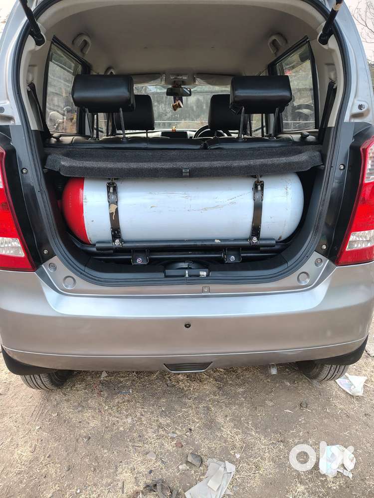 Maruti Suzuki Wagon R 1.0 Lxi Cng, 2017, Cng & Hybrids