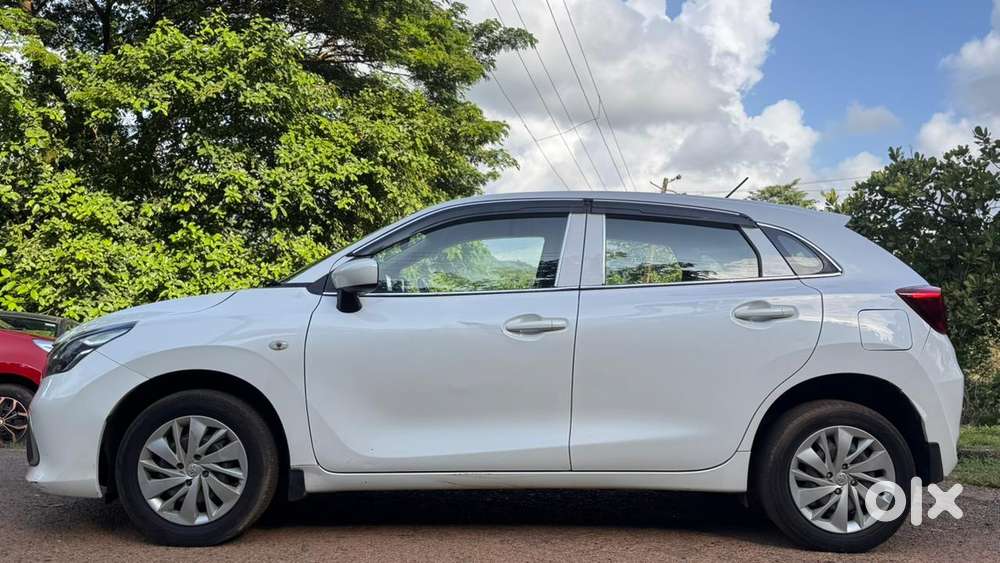 Toyota Glanza 1.2 V, 2023, Petrol