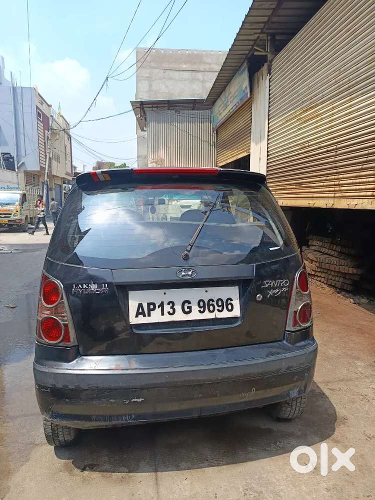 Hyundai Santro Xing 2004