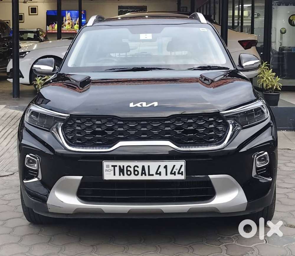 Kia Sonet Htk D, 2022, Diesel