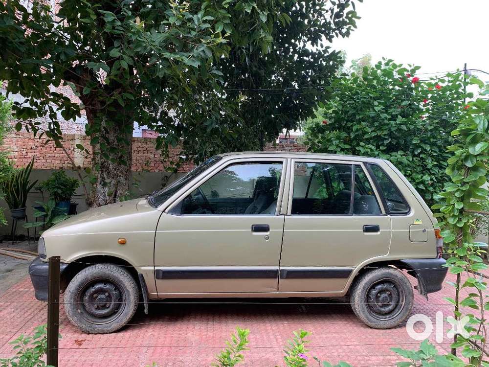 Maruti Suzuki 800 Ac 1999 Petrol