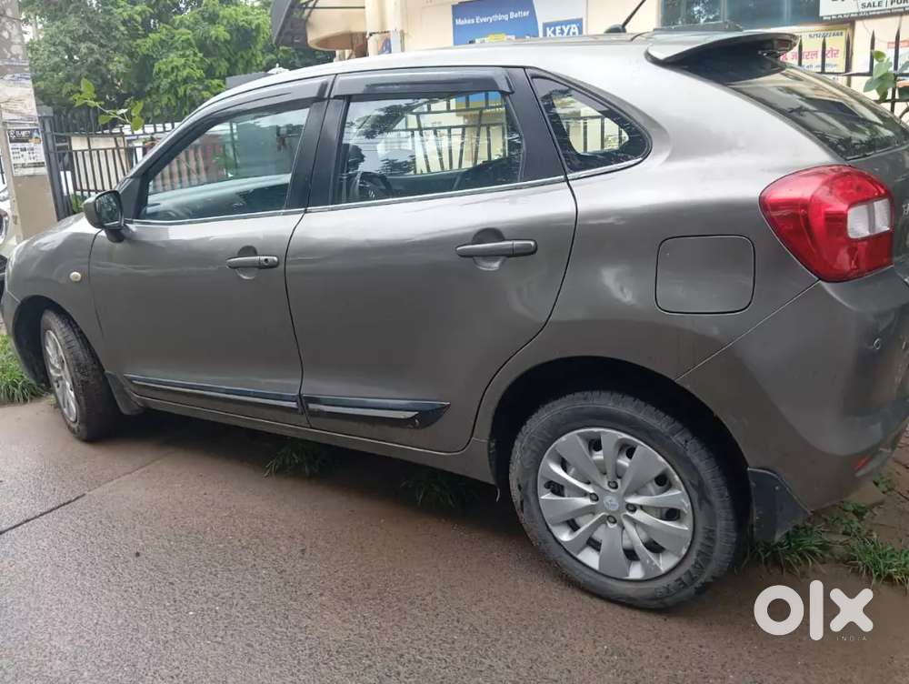 Bs 6 Baleno Maruti Suzuki Petrol 2020 With New Tyres As Touch Screen