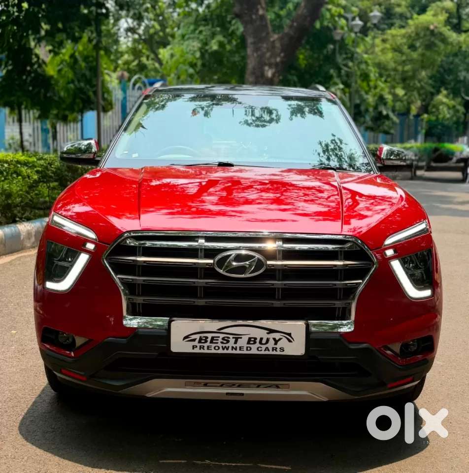 Hyundai Creta 1.5 Sx, 2020, Petrol