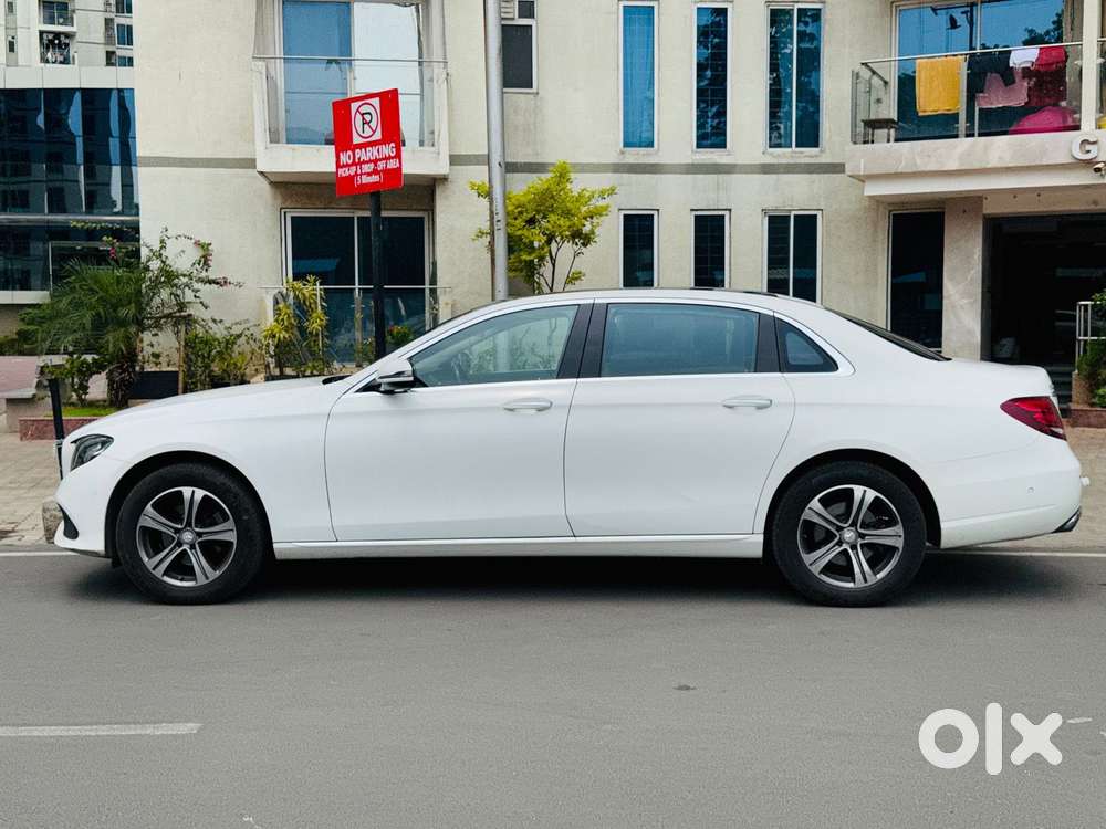 Mercedes-benz E-class E 200, 2017, Petrol