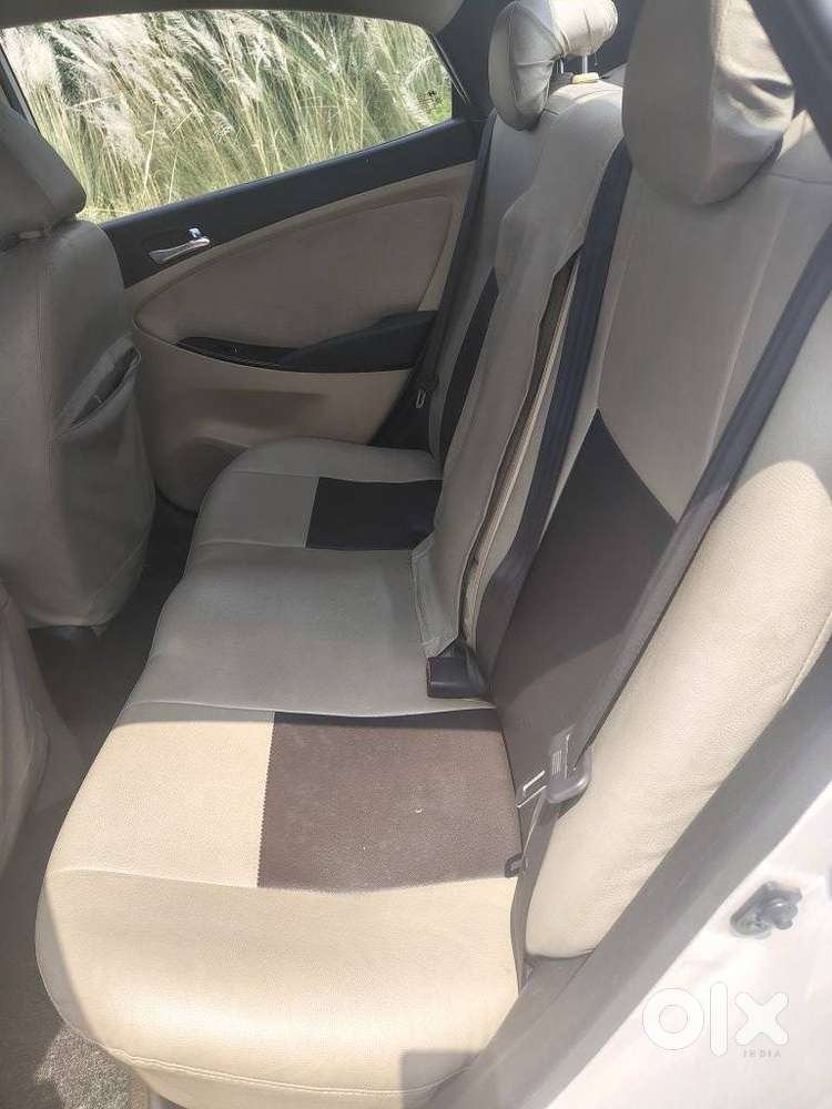 Hyundai Verna Crdi 1.6 Sx, 2014, Diesel