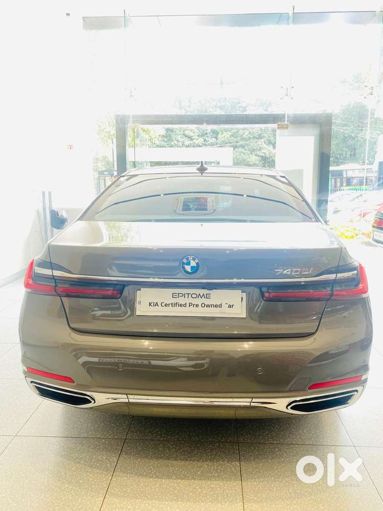 Bmw 7 Series [2019-2023] 3.0 740li Dpe Signature, 2020, Petrol