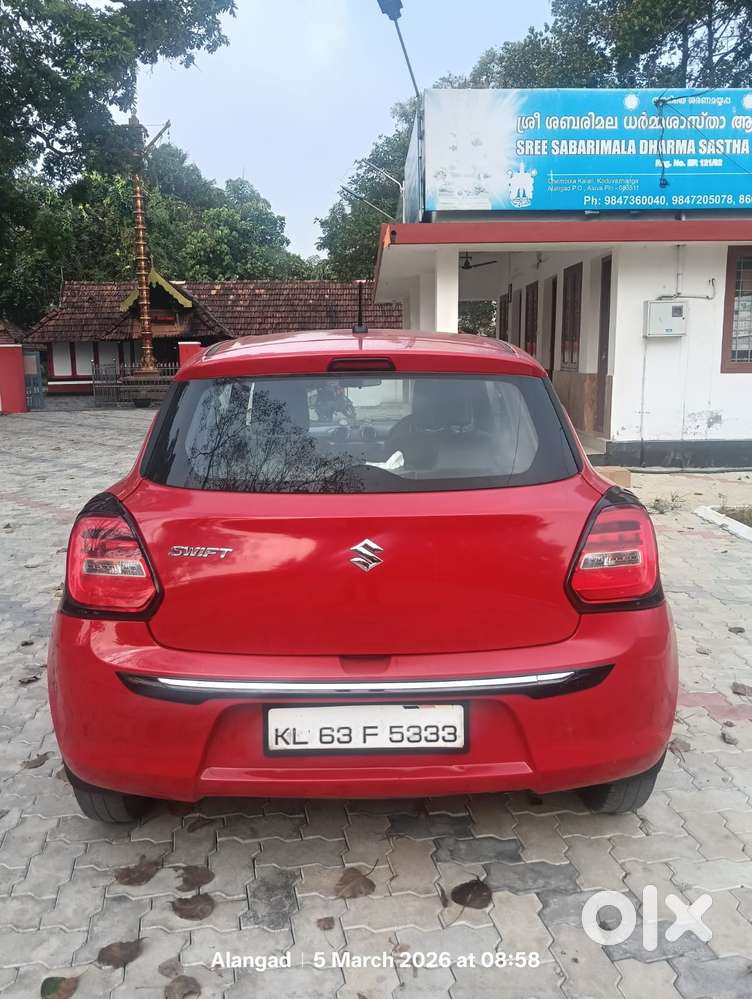 Maruti Suzuki Swift Vxi 2018, 2018, Petrol