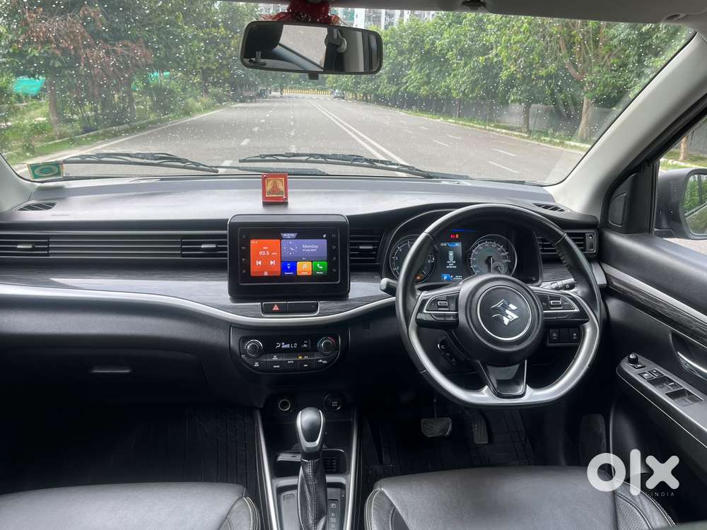 Maruti Suzuki Xl6 1.5 Alpha At, 2021, Petrol
