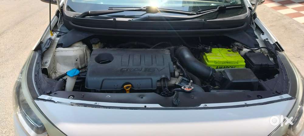 Hyundai Elite I20 Sportz 1.4, 2014, Diesel