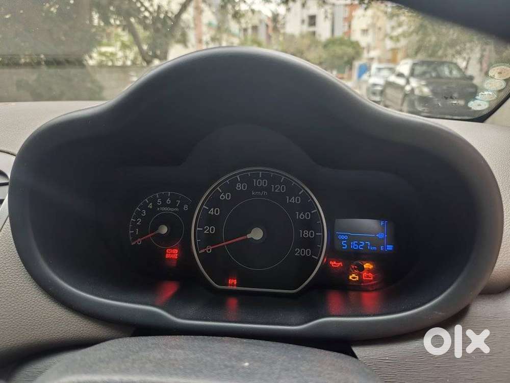 Hyundai I10 1.2 Kappa Magna, 2012, Petrol