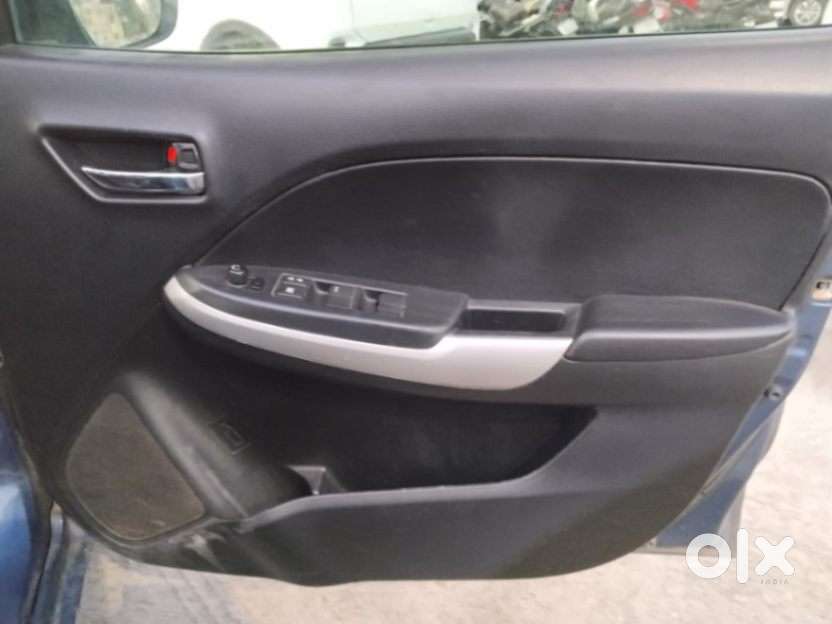 Maruti Suzuki Baleno Zeta, 2016, Petrol