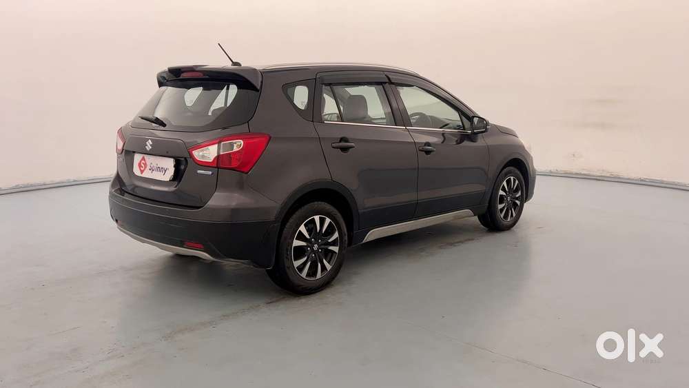 Maruti Suzuki S-cross Zeta 1.3, 2022, Petrol