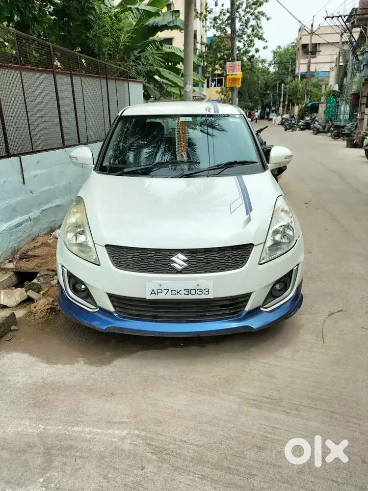 Maruti Suzuki Swift 2014 Diesel Manual