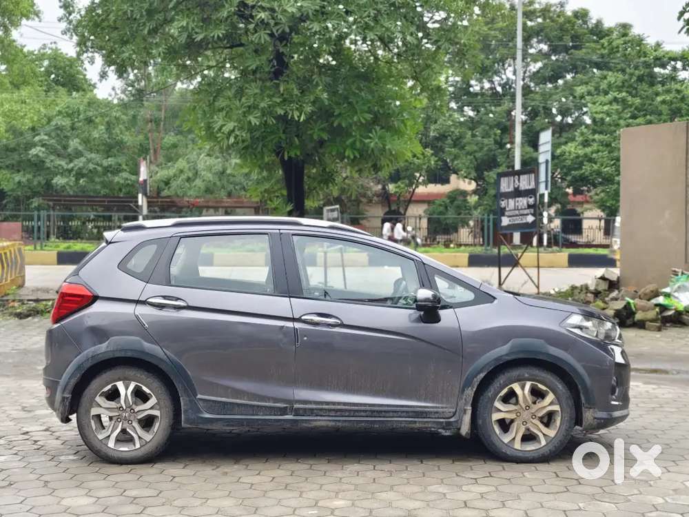 Honda Wr-v Vx Petrol 2017 Manual