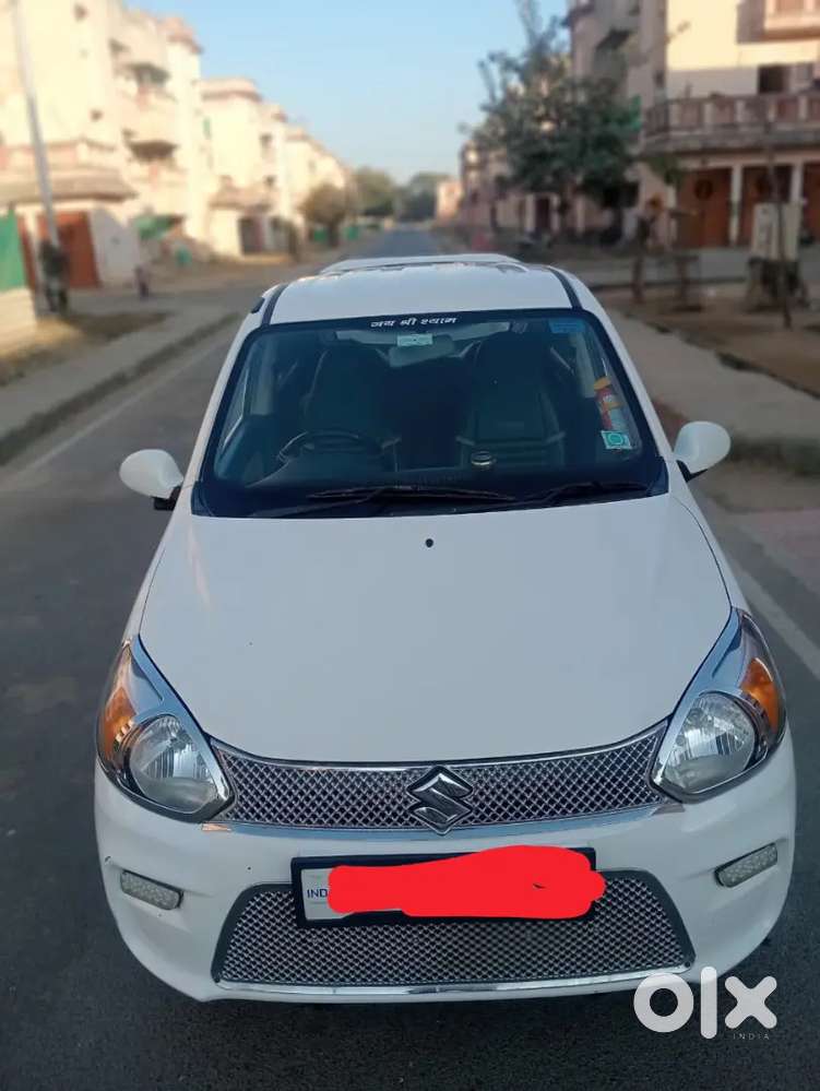 Maruti Suzuki Alto 800 2022 Petrol 28000 Km Driven