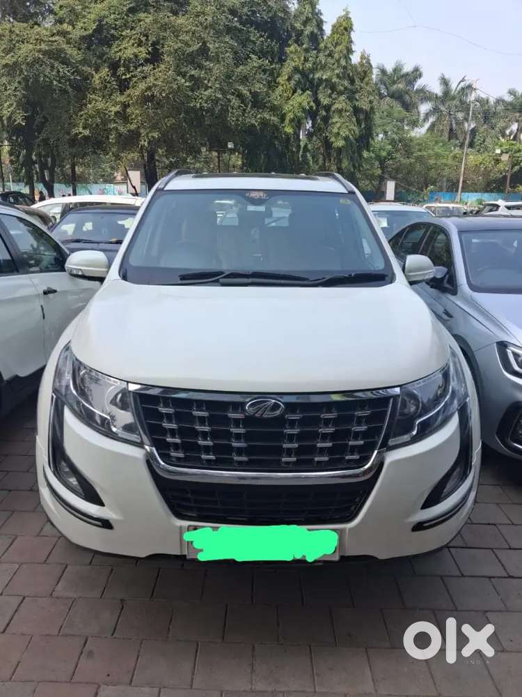 Mahindra Xuv500 Nov. 2020 Diesel 92000 Km Driven