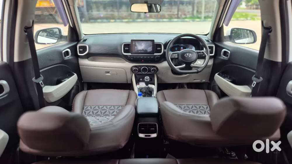 Hyundai Venue Sx (o) Mt 1.5 Diesel, 2025, Diesel