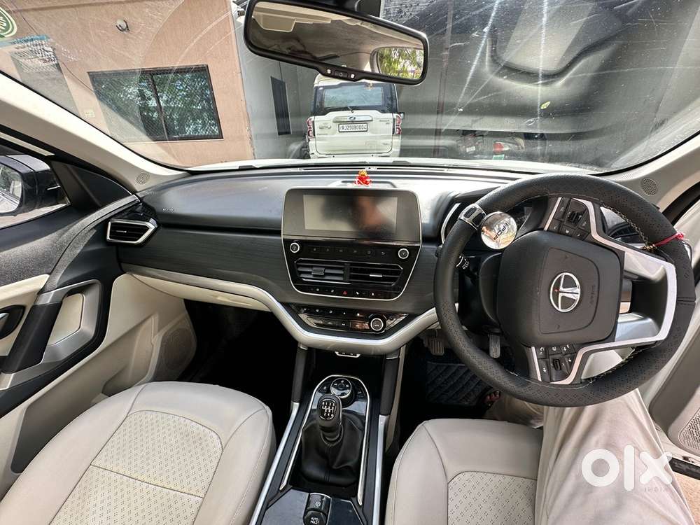 Tata Safari Diesel 2022