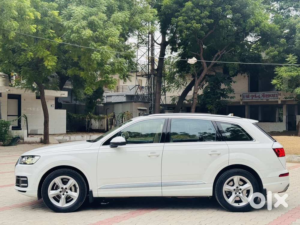 Audi Q7 3.0 45 Tdi Quattro Technology, 2019, Diesel