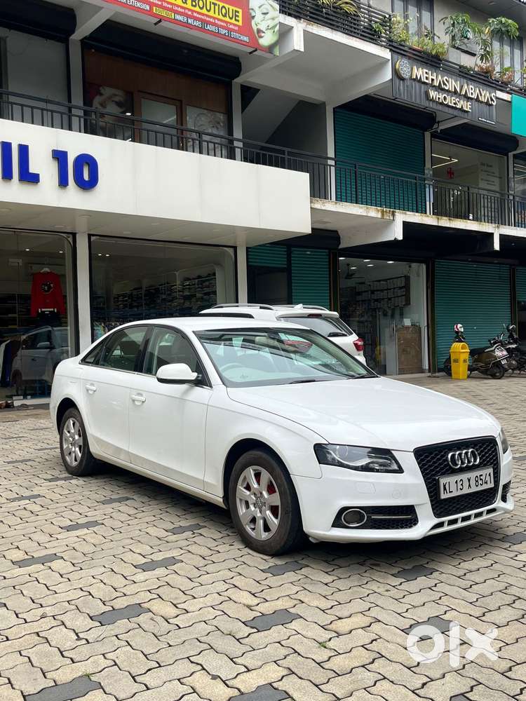Audi A4 3.2 Fsi Tiptronic Quattro, 2012, Diesel