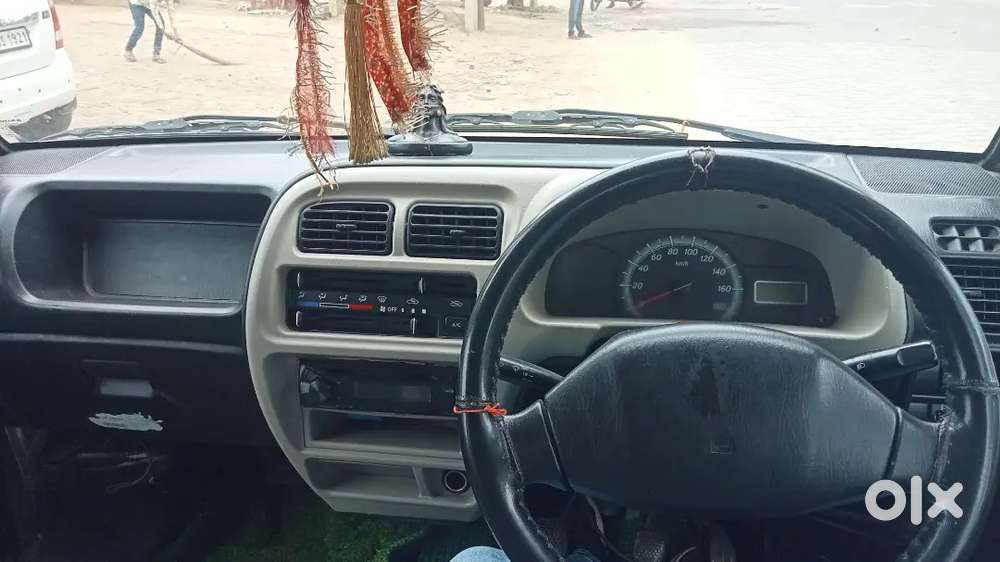 Maruti Suzuki Eeco 2018