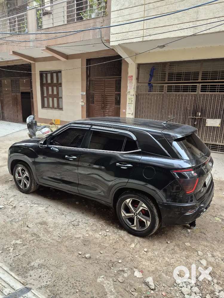 Hyundai Creta 2021 Diesel Well Maintained