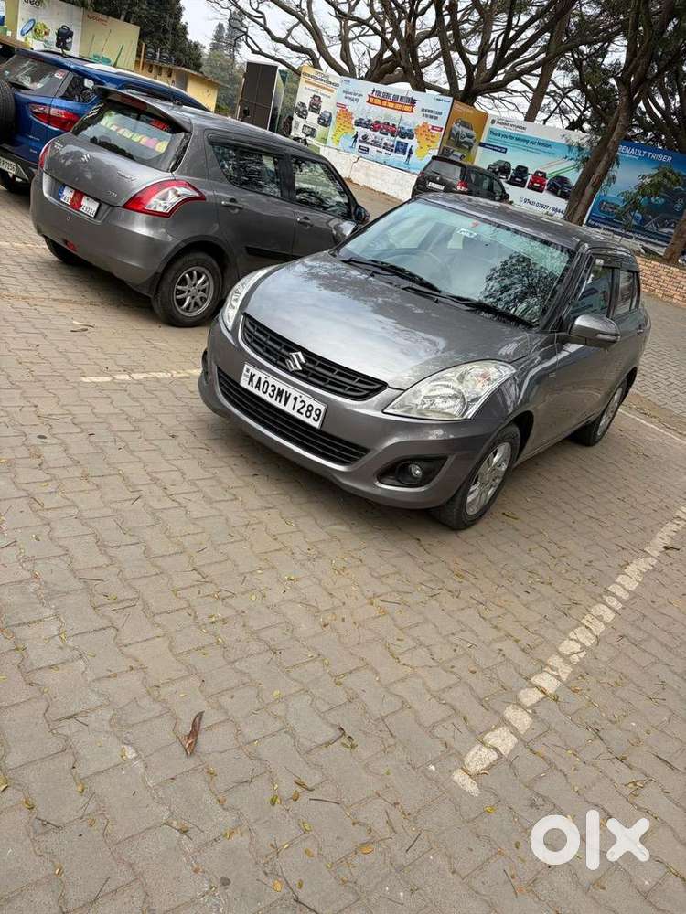 Maruti Suzuki Swift Dzire Diesel  2014 59000 Km , Very Well Maintained