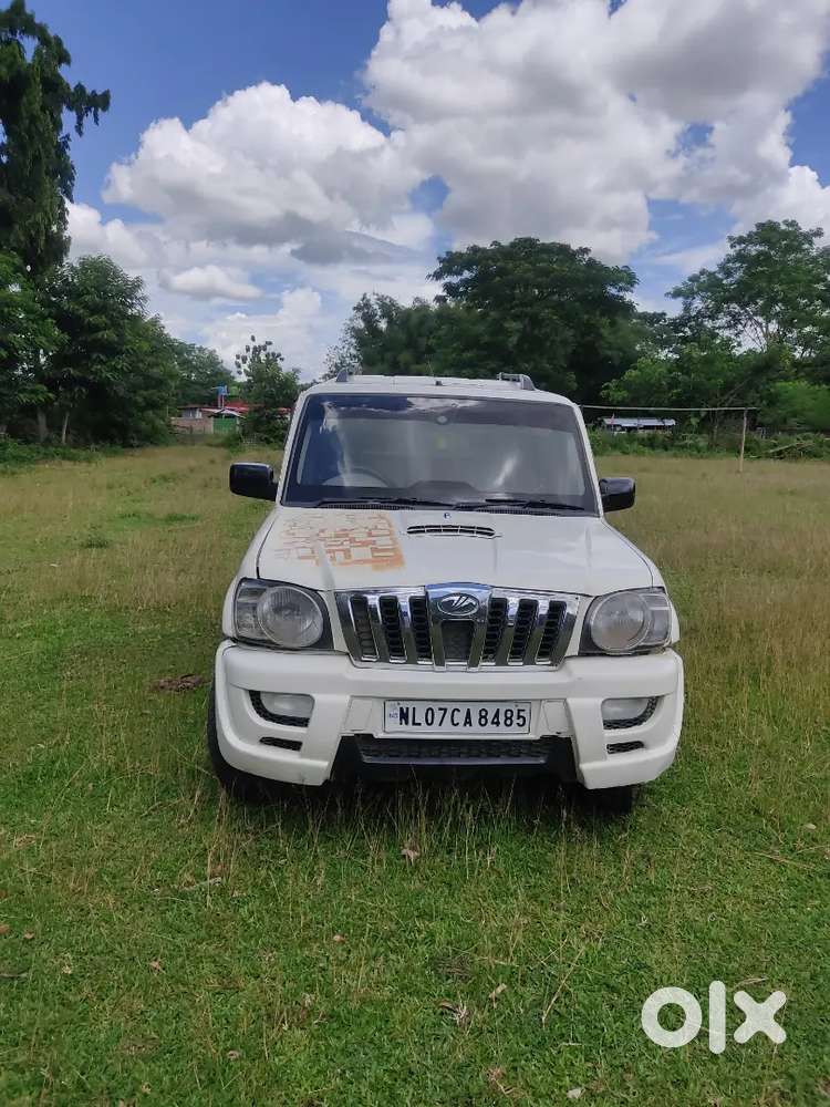 Mahindra Scorpio 2014 Diesel Manual