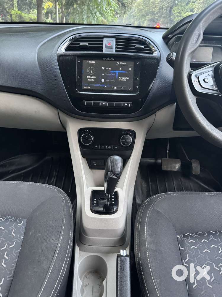 Tata Tiago 1.2 Revotron Xza Plus Amt, 2023, Petrol