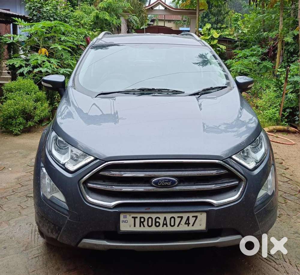 Ecosport In Good Condition