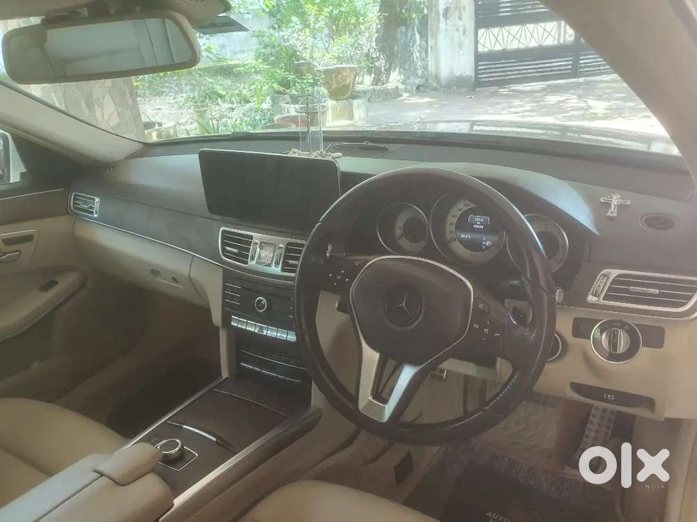Mercedes-benz E-class 2017 Diesel 94000 Km Driven