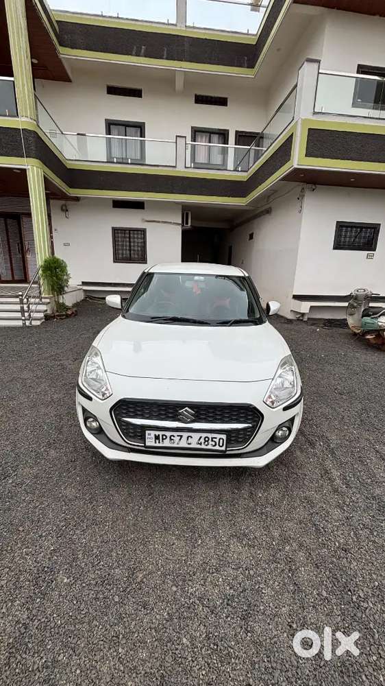 2022 Maruti Suzuki Swift Vxi Manual