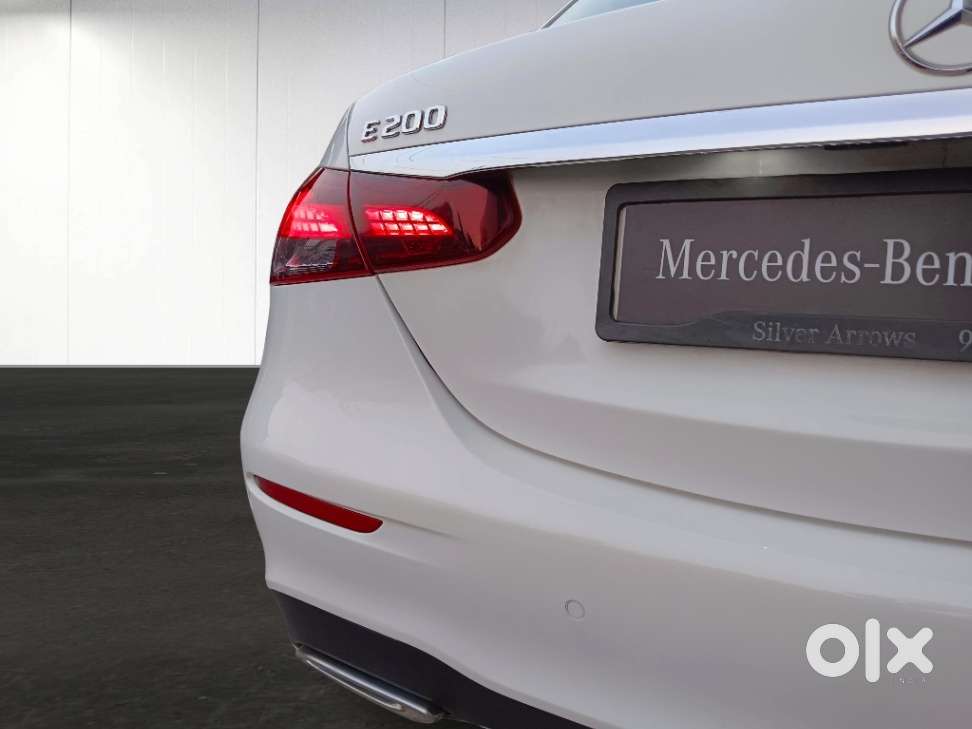 Mercedes-benz E-class E 200, 2023, Petrol