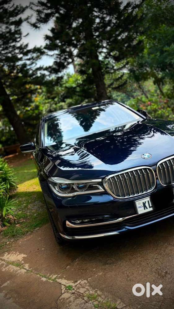 Bmw 7 Series, 2019, Diesel