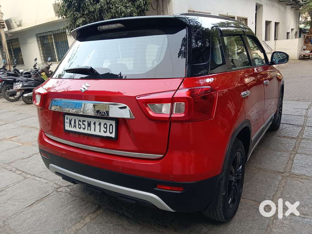 Maruti Suzuki Vitara Brezza Zdi Plus, 2017, Diesel