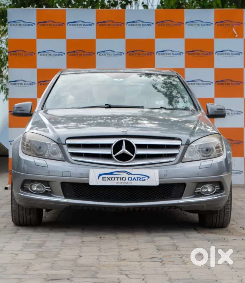 Mercedes-benz New C-class 230 Avantgarde, 2010, Petrol
