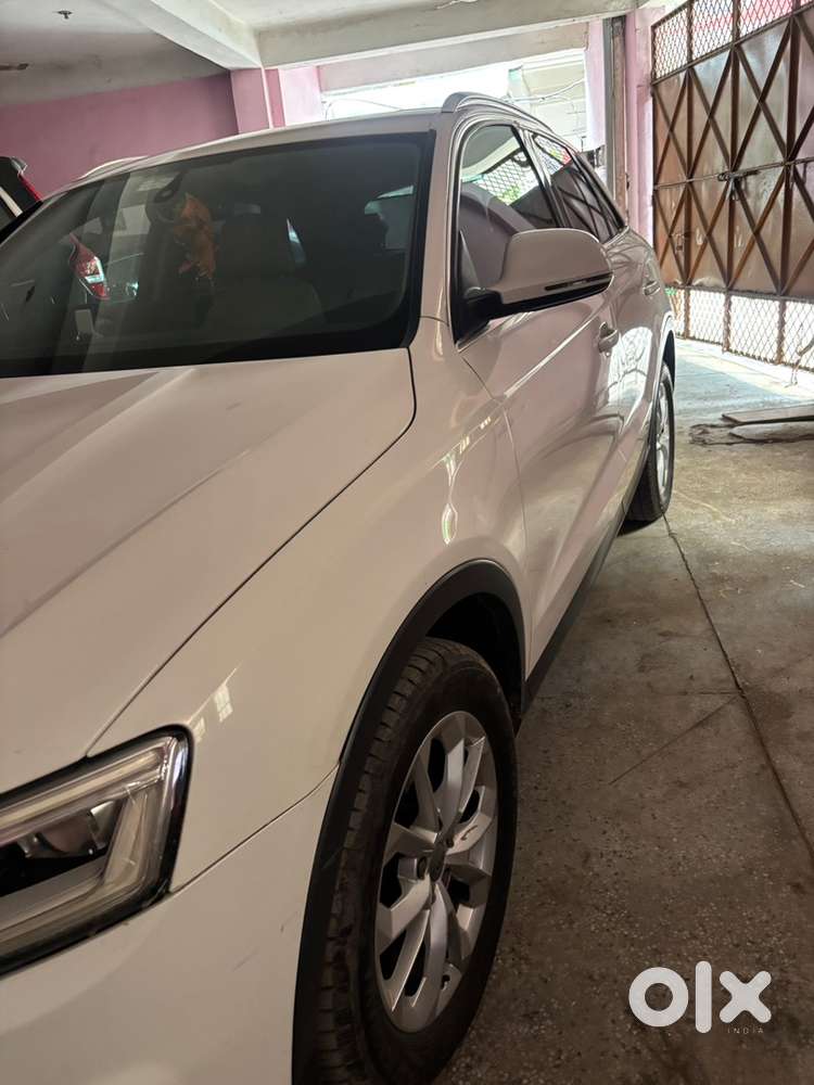 2017 Audi Q3 Tdi