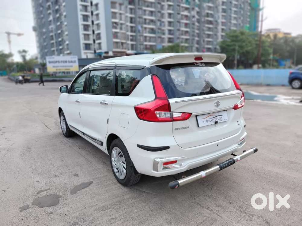Maruti Suzuki Ertiga Vxi, 2024, Petrol