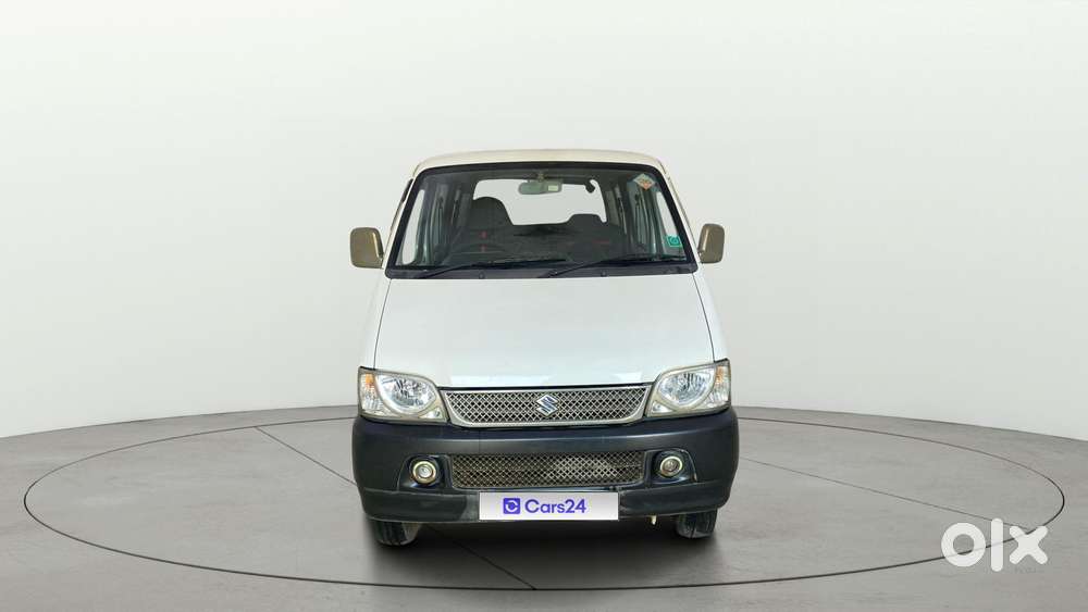 Maruti Suzuki Eeco 1.2 5 Str With A/c+htr Cng, 2020, Cng & Hybrids