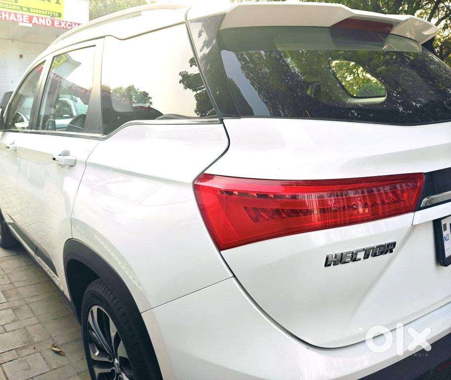 Mg Hector Sharp Pro 1.5 Turbo Cvt, 2021, Petrol