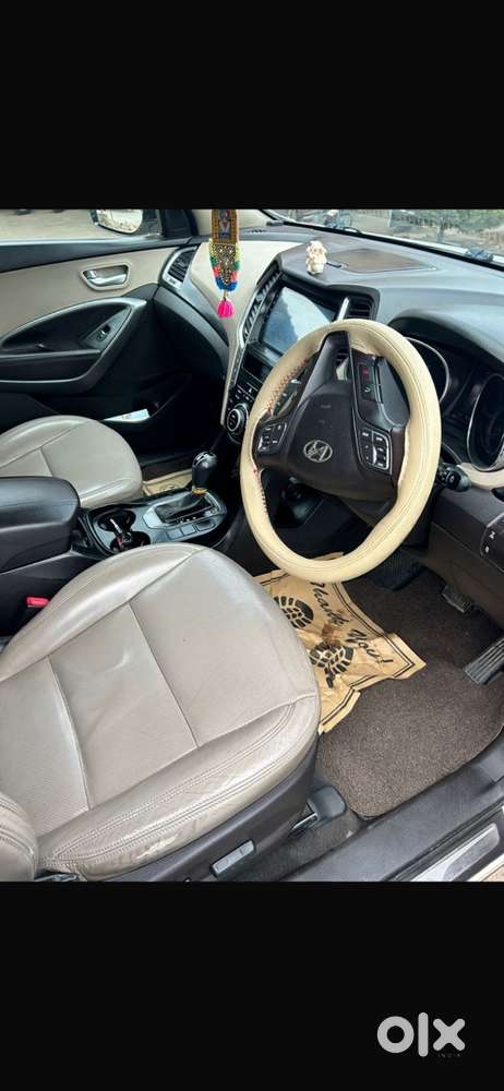 Hyundai New Santa Fe 2016 Diesel Good Condition