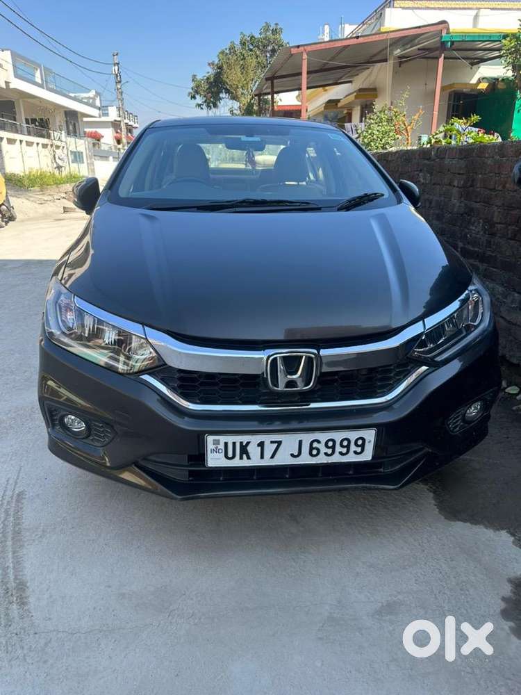 Honda Automatic Petrol 2018 Car