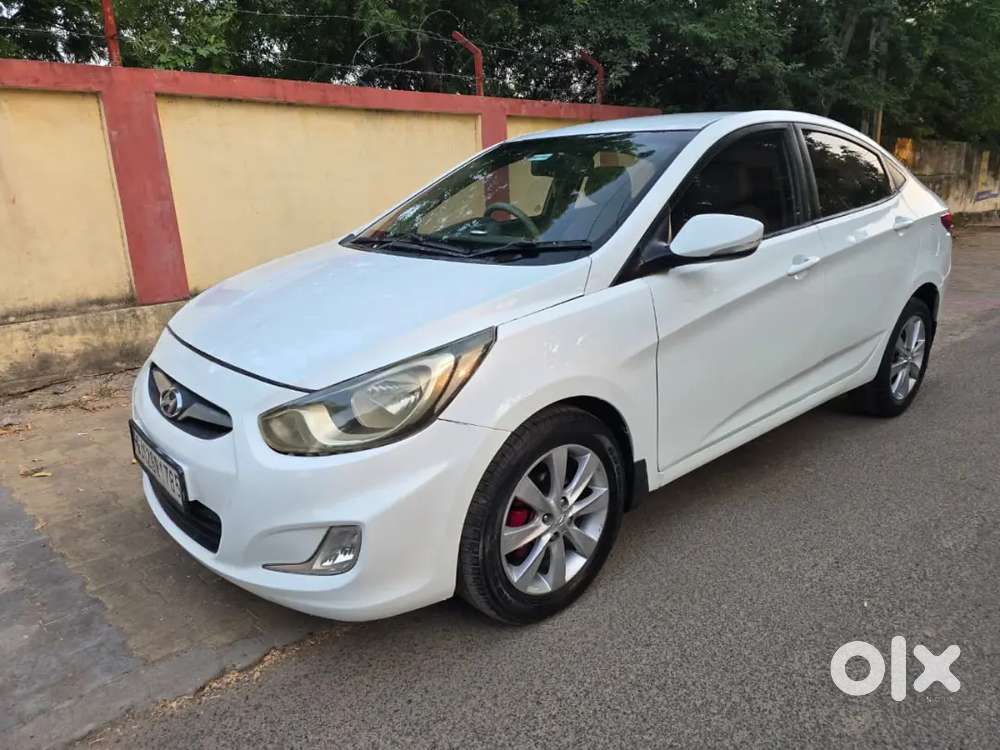 Hyundai Verna 1.6 2012