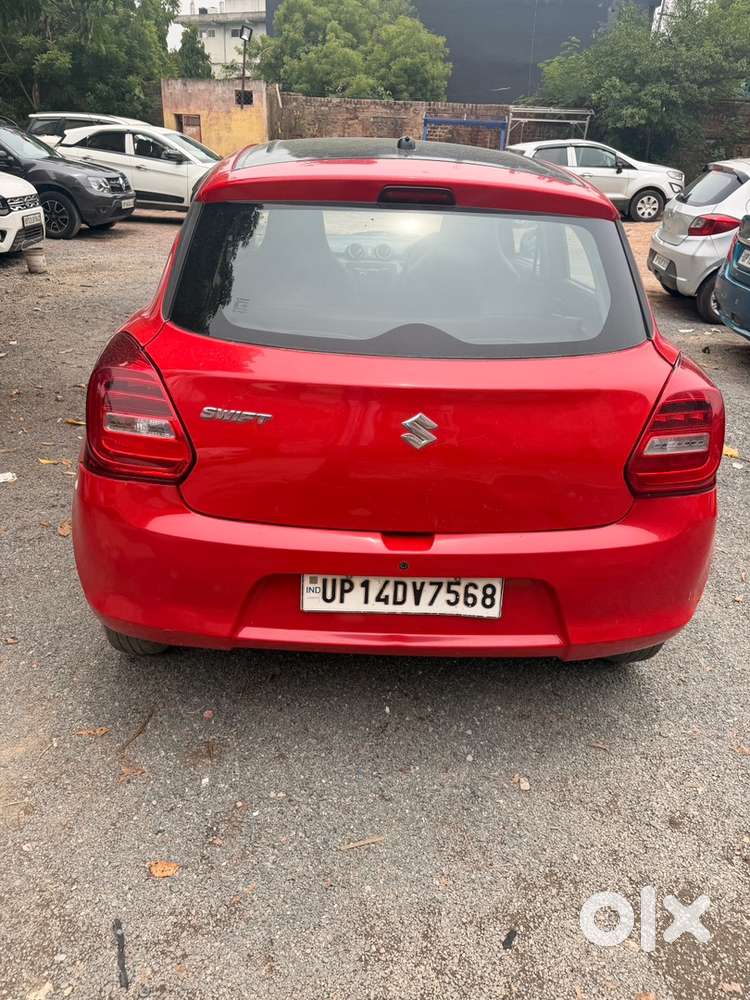 Maruti Suzuki Swift Petrol Well Maintained