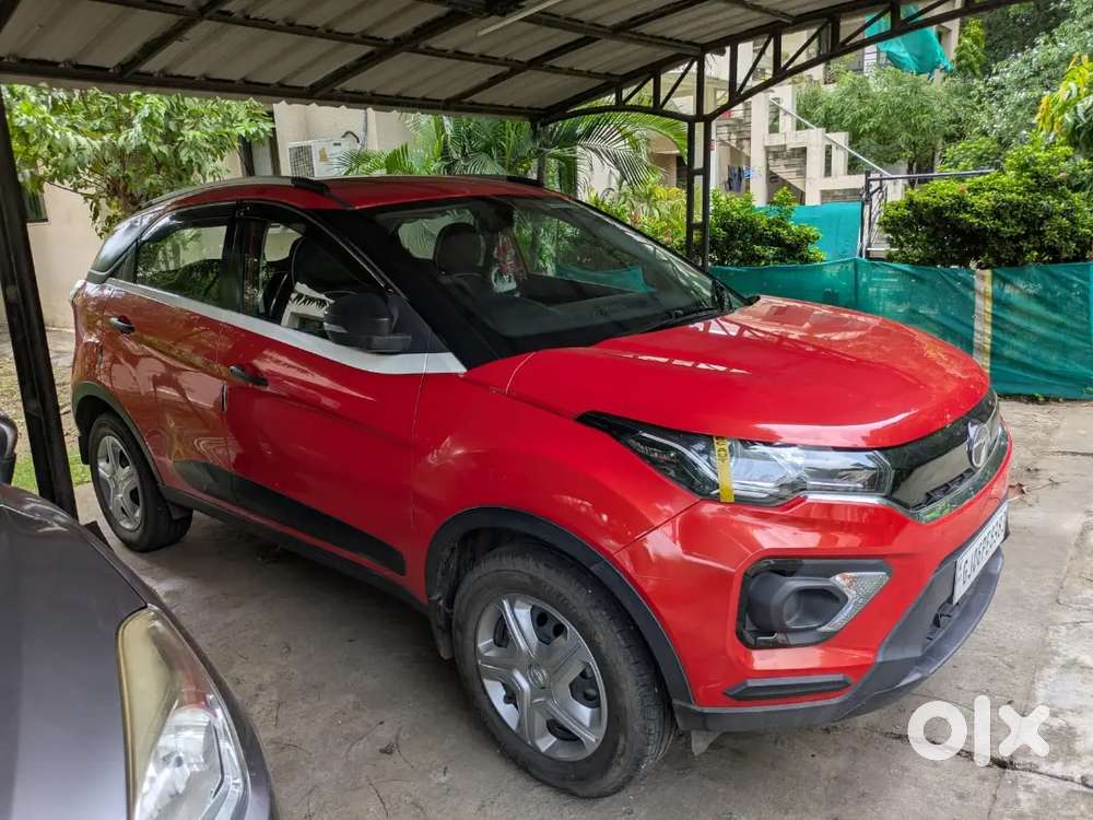 2021 Tata Nexon Revotron