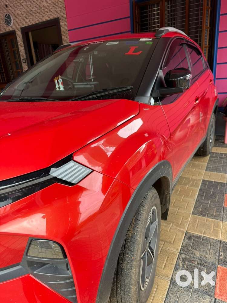 Tata Nexon 2024 Petrol Good Condition