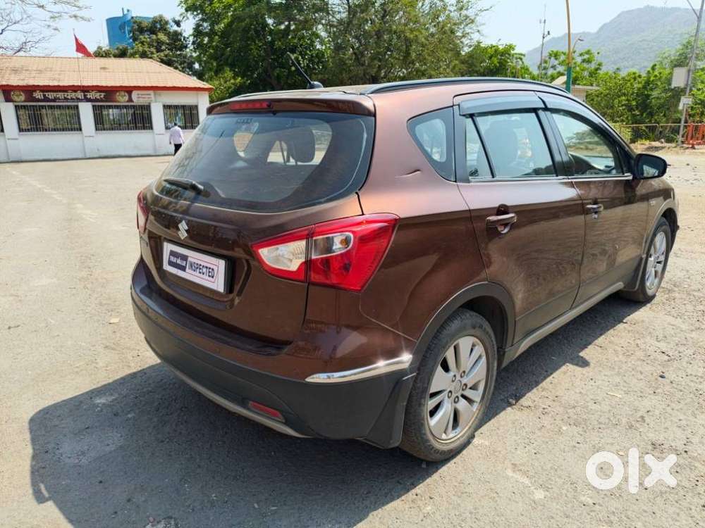Maruti Suzuki S-cross Zeta 1.3, 2015, Diesel