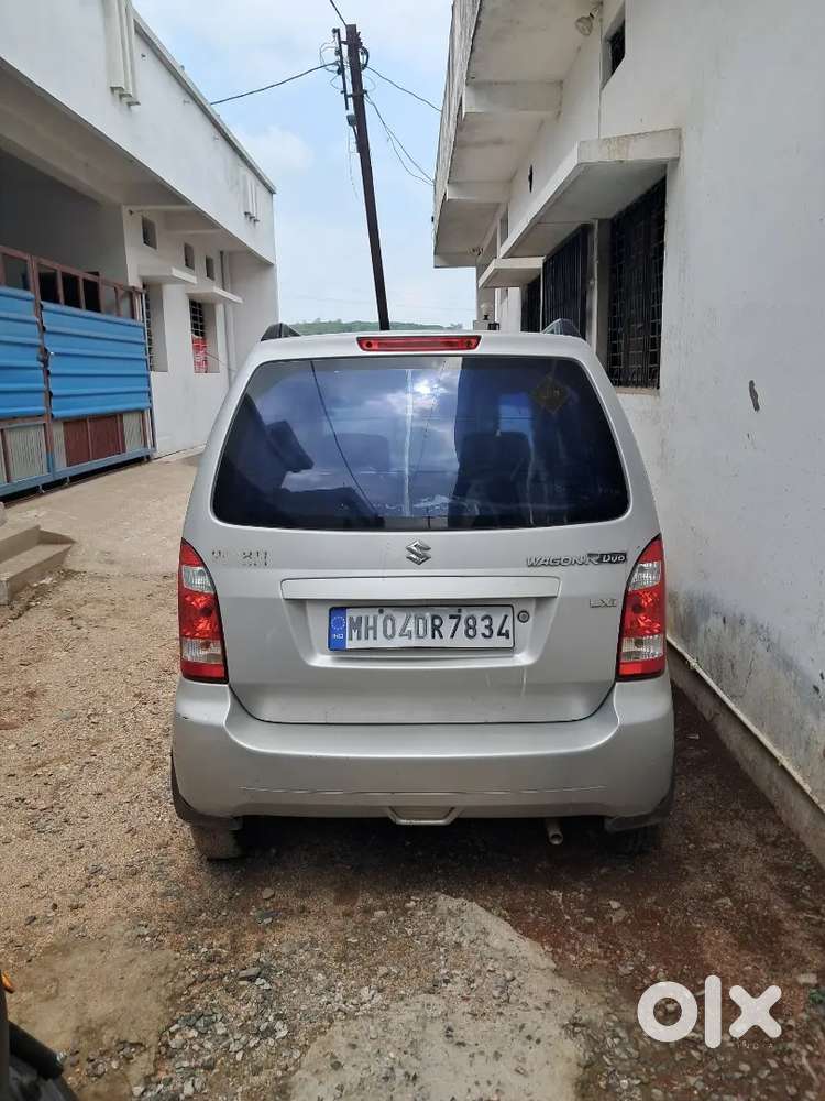Maruti Suzuki Wagon 2008 Model