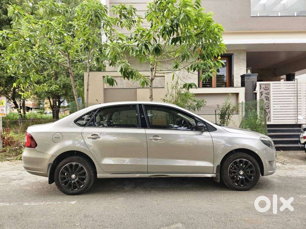 Skoda Rapid Onyx 1.5 Tdi Mt, 2016, Diesel