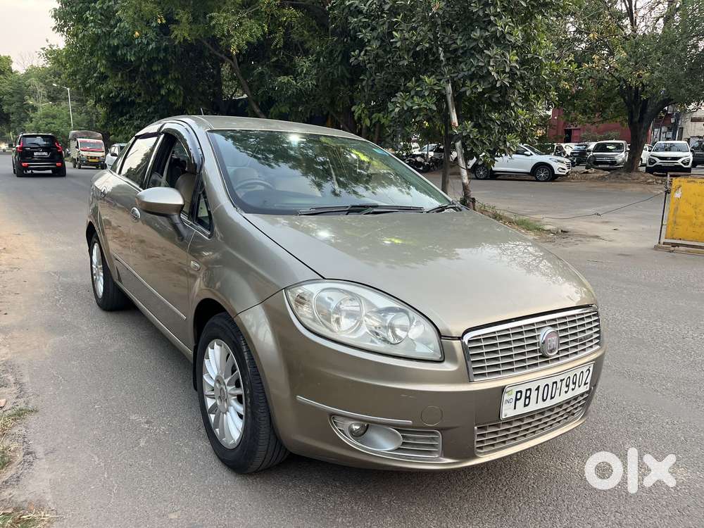 Fiat Linea 1.4 T-jet Plus Emotion, 2012, Petrol